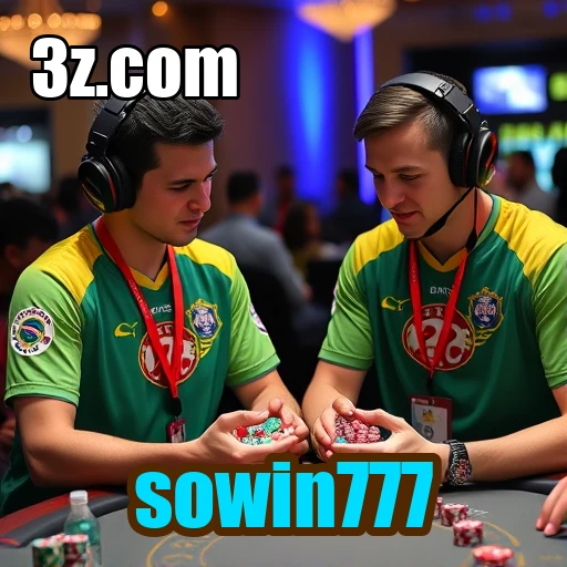 Aplicativo sowin777