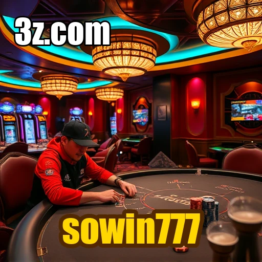 Plataforma sowin777